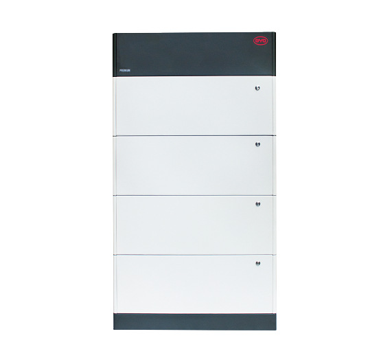 Among all survey participants who already had an energy storage system, 15% purchased a BYD Battery-Box system.