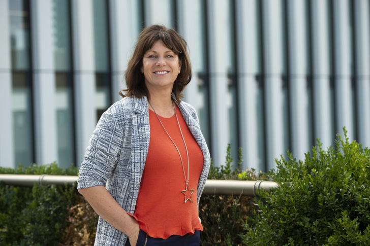 Claire O’Neill, a Harvard University graduate, has held senior roles not only in Government but also in management consulting and banking.