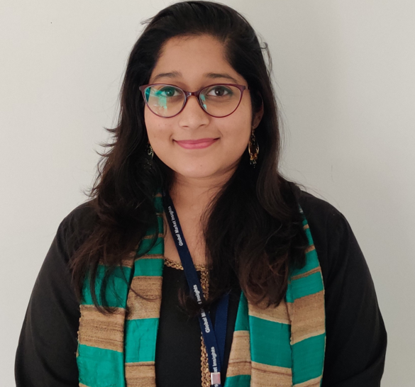 Saloni Walimbe is research content writer at Global Market Insights. - © Global Market Insights
