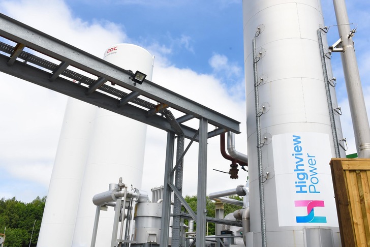 Highview Power’s long duration energy storage system, paired with renewable energy sources, are equivalent in performance to thermal and nuclear power.