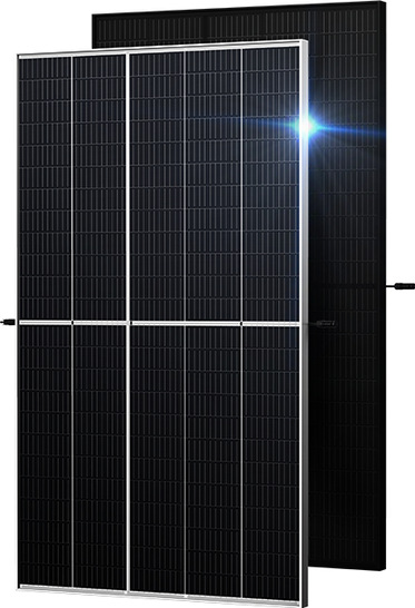 The Vertex S is the first ultra-high-efficiency module designed for non-utility applications.