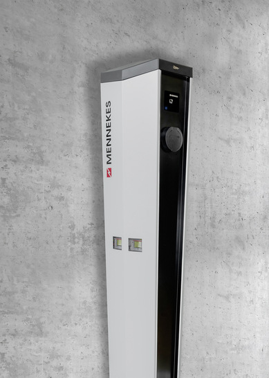 The operator is free to decide whether to carry out the billing processes himself or to hand over this function to Mennekes Ativo.