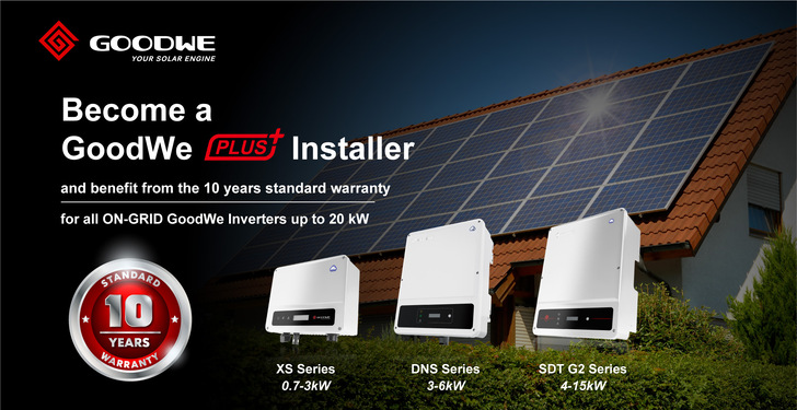 The move has been well received in the PV industry and has “attracted the attention of well-established solar professionals” said Ali Bouattour, Technical Director of GoodWe Europe.