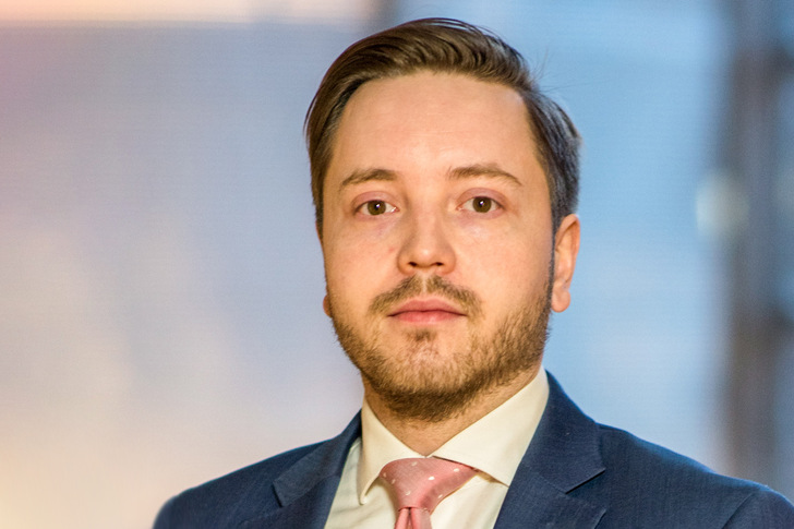 Jan Andersson is responsible for the market development of Wärtsilä Energy Business in UK and Germany.