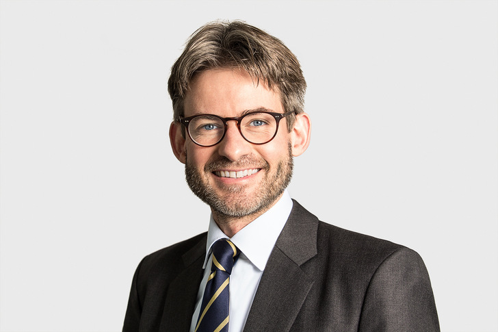 The newly appointed managing director of Meyer Burger Industries will officially take office in February of next year.