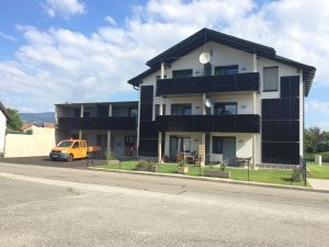 Switching to electric heating has saved the building owner money in a number of ways.