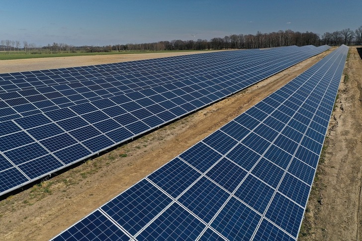 Banks are financing more and more solar projects in Poland. - © R.Power
