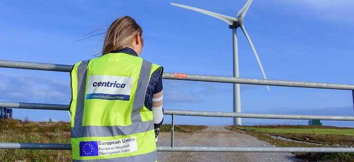 Over three years, the £16.7 million Cornwall Local Energy Market saw 310MWh of power traded successfully, with greenhouse gas savings of nearly 10,000 tonnes a year as a result. - © Centrica
