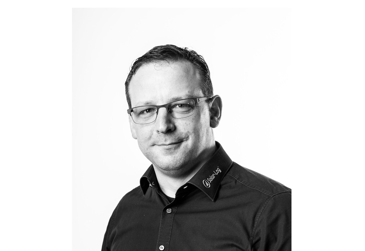 Holger Schroth (44), the new CPO at Solare Datansysteme GmbH.