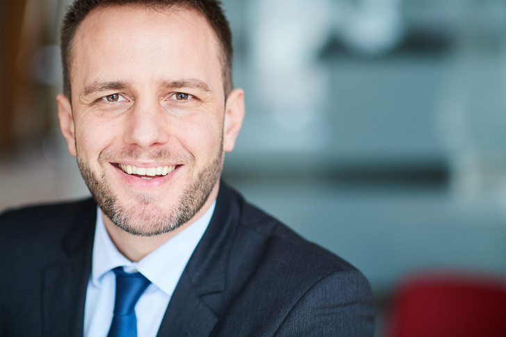 Kristian Ruby, Secretary General of Eurelectric. He has been with Eurelectric since 2017.