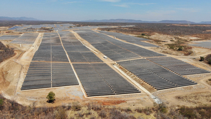 The company has provided more than six gigawatts of trackers and structures for solar farm projects globally and has already received orders to a volume of 3,000 megawatts in 2020.