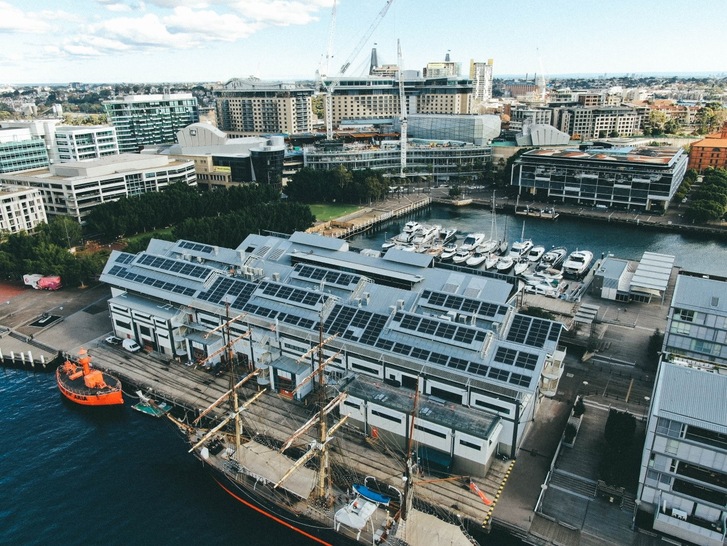 The lightweight panels offered by Sunman Energy are particularly suited to applications where roofs lack the structural stability to bear the load of conventional glass solar panels.