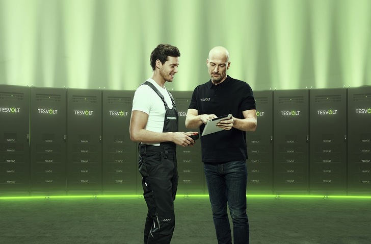 Tesvolt places great emphasis on supporting installation partners with all important services. Now the company launched a new service portal.