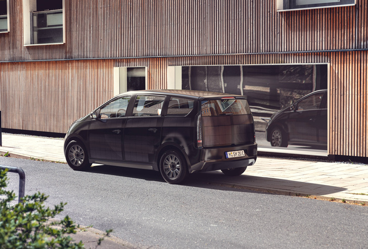 The online live event will give a general overview of where Sono Motors come from, where they are at and what is coming in the future.