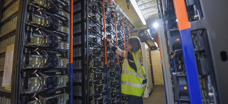 Battery parks can provide grid services and function as a virtual power plant. - © Centrica Business Solutions
