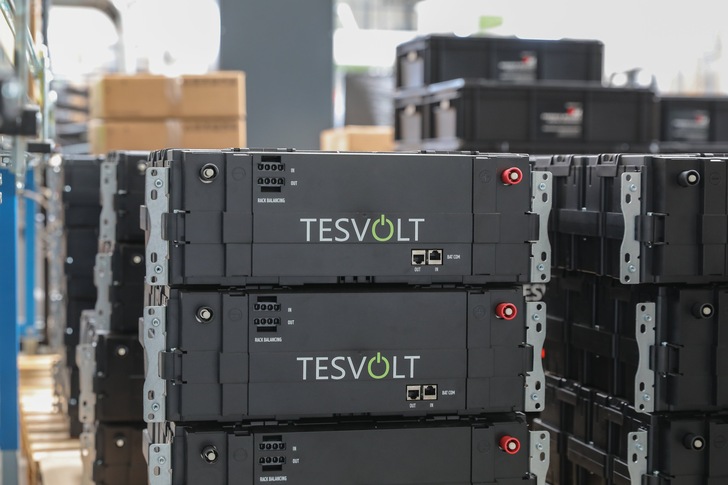Price reductions in 2020 are thanks to increasing order sizes, growth in BEV sales and the introduction of new pack designs, according to BloombergNEF. - © Tesvolt
