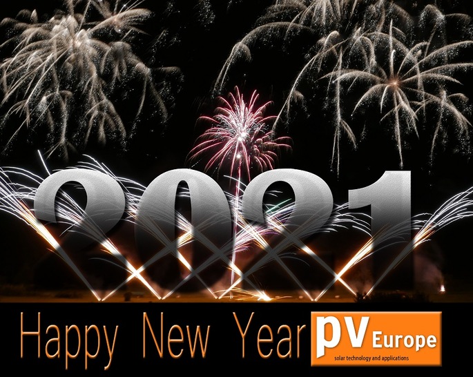 Enjoy and celebrate, even without fireworks and big parties!