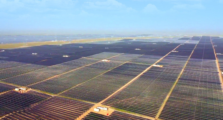 Globally Sungrow shipped more than 120 GW, in the Americas more than 10 GW. - © Sungrow
