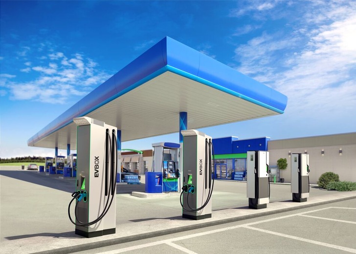 Governmental policies and incentives are key to establishing the charging infrastructure that will facilitate the transition to sustainable transport. - © EVBox Group
