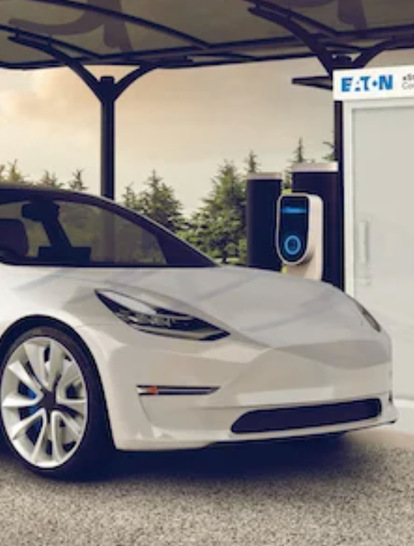 The platform allows owners of energy storage to earn revenue from participating in the energy market.