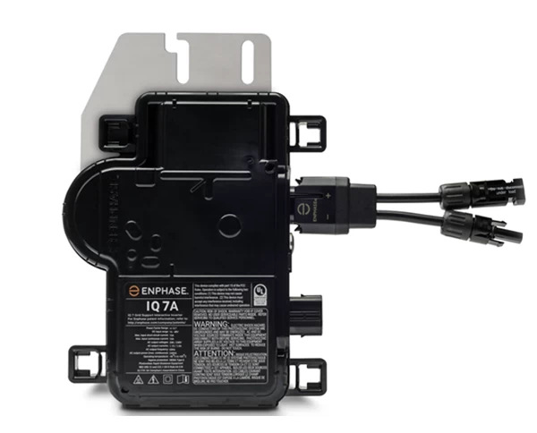 The microinverters from Enphase are just one piece in the puzzle that is now possible.