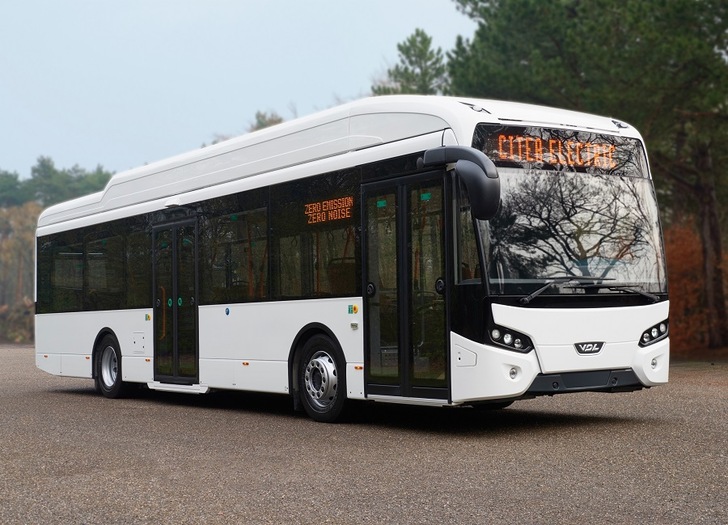 102 more VDL Citea electric buses will operate in Oslo.