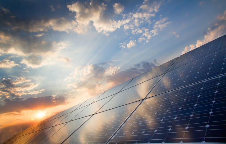 Canadian Solar and Falck Renewables originally partnered up to develop the Big Fish and Iron projects. - © Shutterstock
