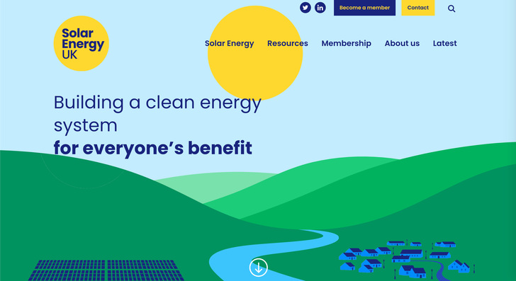The new brand reflects how the solar industry has become established player in the UK energy sector.