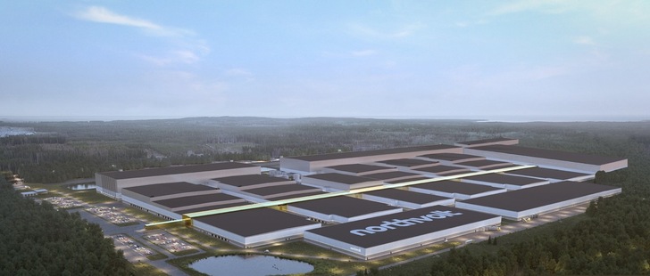 Swedish battery manufacturer Northvolt was the top VC funded company in the battery storage sector in 2020..