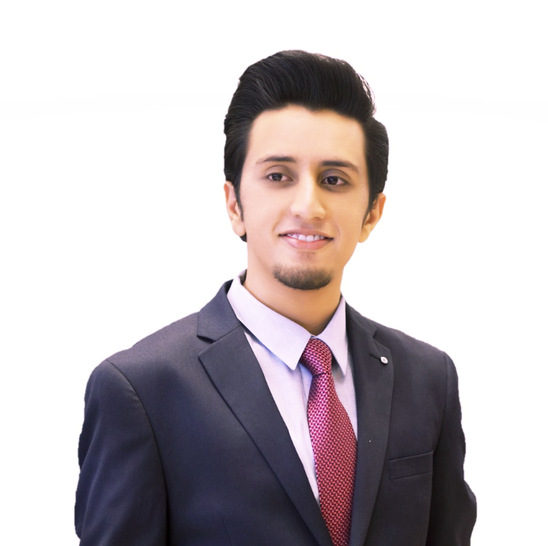 One of the new additions is Tallal Butt, who is responsible for international sales.