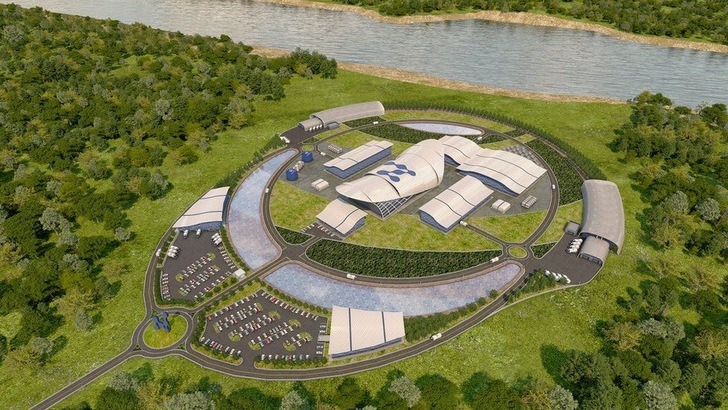 When fully developed, an SMR-wind plant at Wylfa would provide 3 gigawatts of reliable, zero-carbon electricity.