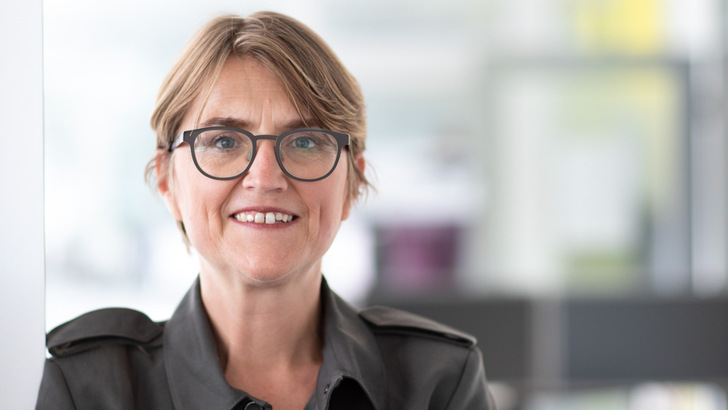 Katharina David is the CEO of K2 Systems.