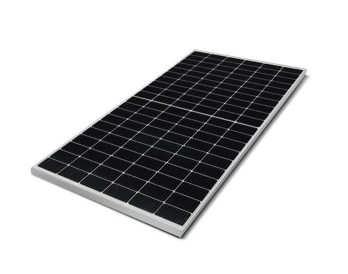 The HTAR glass ensures reduced reflection and at the same time higher yields compared to other modules of similar performance.