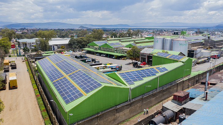 <p>Novel business models have made solar accessible for many more citizens of sub-Saharan Africa.</p> - © Premier Solar Group