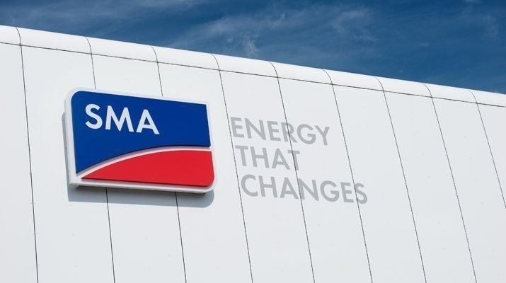 SMA sold more than 14 GW inverters in 2020 despite Corona and the prospects for 2021 are optimistic. - © SMA
