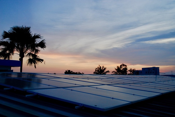 Ecoligo reports increasing interest in sustainable crowdinvestments in solar projects in emerging markets. - © Ecoligo
