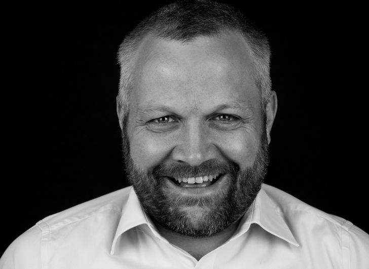 Sebastian Poensgen is managing director of Priogo AG in Zülpich.