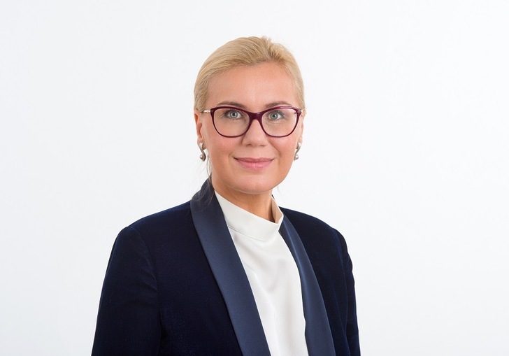 EU Energy Commissioner Kadri Simson supports the European Solar Initiative.