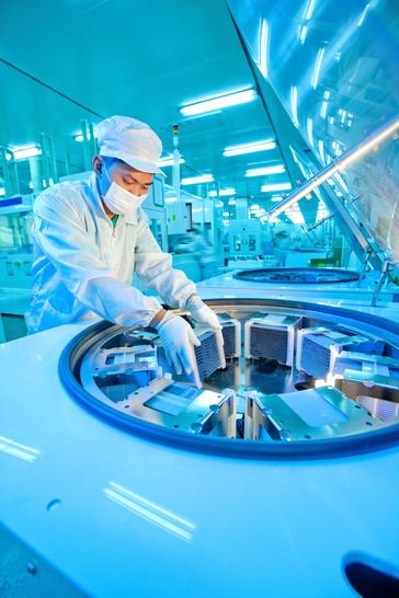 Renewable energy will be vital to decarbonizing the heavy industry sector, which creates nearly one third of global emissions.