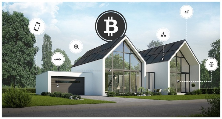 By accepting Bitcoin SunRoof wants to offer more flexible payment options.