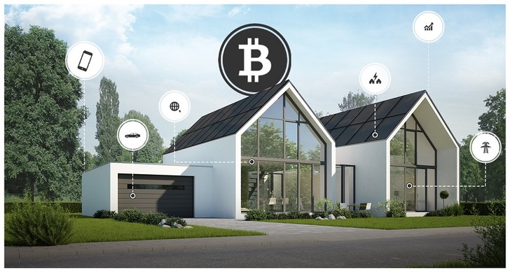 By accepting Bitcoin SunRoof wants to offer more flexible payment options. - © SunRoof
