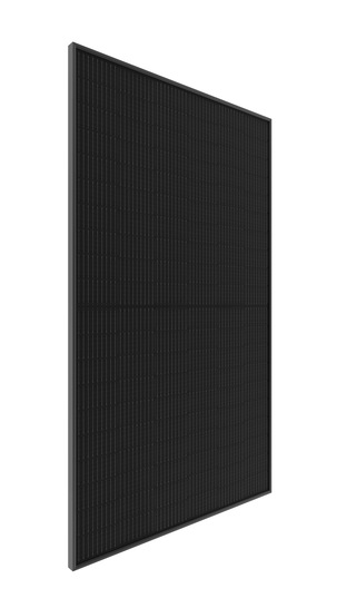 The LONGi Hi-MO 4m all black module