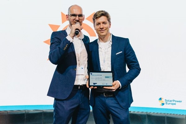 Following the success of SolarPower Europe’ Digital Solar & Storage Startup Awards three awards will be assigned at SolarPower Summit 10-12 May.