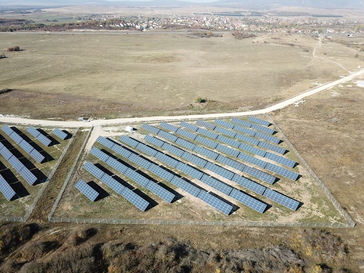 Subsidy-free renewables projects are a  reality in the  solar market  in Hungary. - © Ferenc Kis
