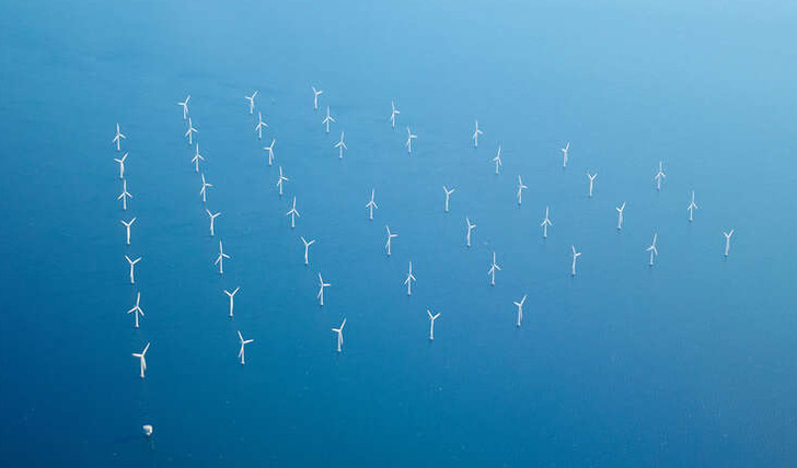 New England is expected to significantly increase the amount of electricity generated by offshore wind in the next decade.