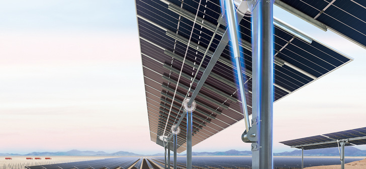 Based on its strong 600+ Watt Photovoltaic Open Innovation Ecological Alliance with leading companies along the industry chain, Trina Solar is driving BOS compatibility with its next generation 210mm silicon wafer Vertex modules.