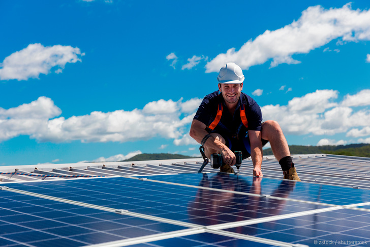 The K2 Base software allows installers to know which and how many components they need and where to fix them before they even start the installation.