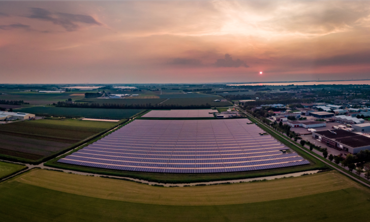 The solar projects will be located at various locations in the German federal states of Brandenburg, Mecklenburg-Vorpommern, Sachsen und Sachsen-Anhalt. - © Blue Elephant Energy AG

