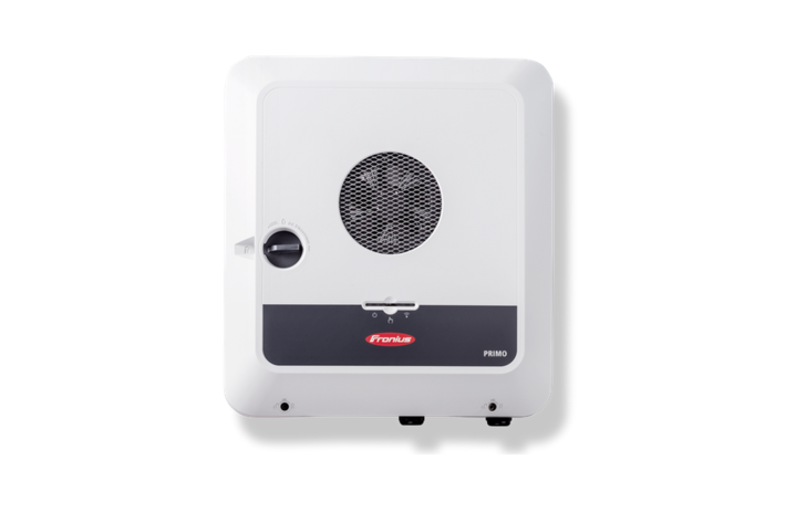 In the event of an emergency, the unit provides a basic emergency power supply. - © Fronius
