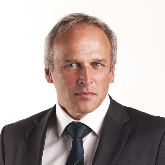 At NexWafe, Dirk Habermann’s job will be to accelerate the pace of wafer development.